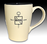 Phi Beta Kappa Coffee Mug